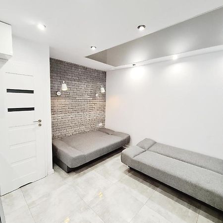 Apartamencik Kajuta - Apartament Typu Studio Appartement Giżycko Buitenkant foto