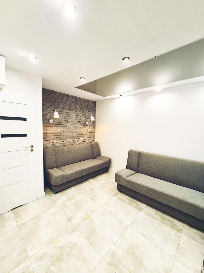 Apartamencik Kajuta - Apartament Typu Studio Appartement Giżycko Buitenkant foto